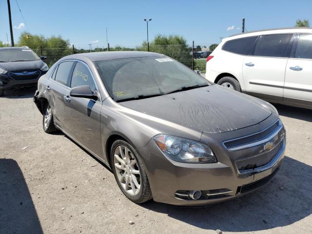 CHEVROLET MALIBU LTZ 2010 1g1ze5e77af237913