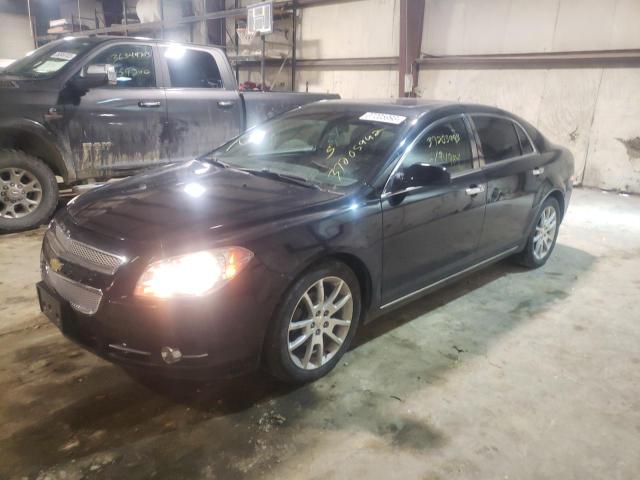 CHEVROLET MALIBU LTZ 2010 1g1ze5e77af265646