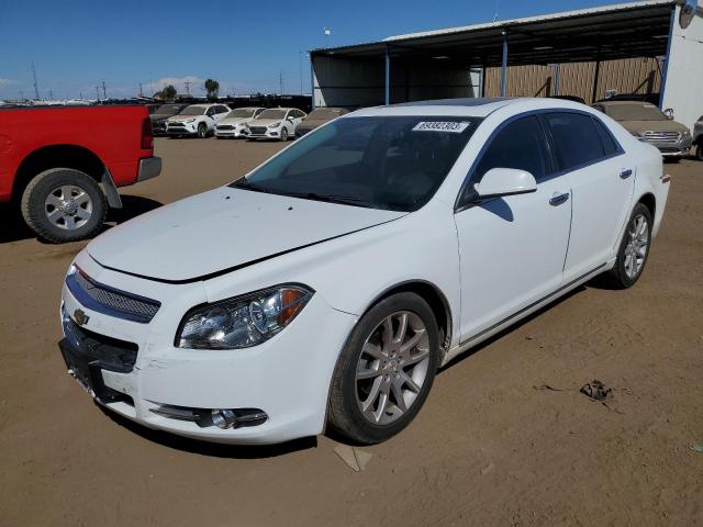 CHEVROLET MALIBU 2010 1g1ze5e77af273200