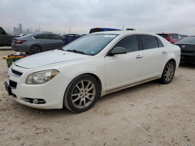 CHEVROLET MALIBU 2010 1g1ze5e77af277831