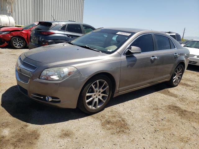 CHEVROLET MALIBU LTZ 2010 1g1ze5e77af288389