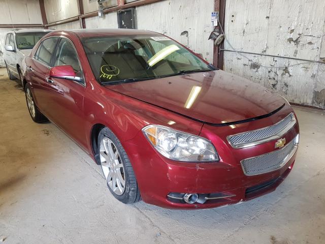 CHEVROLET MALIBU LTZ 2010 1g1ze5e77af291406