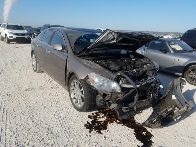 CHEVROLET MALIBU LTZ 2010 1g1ze5e77af300346