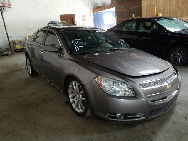 CHEVROLET MALIBU LTZ 2010 1g1ze5e77af303666