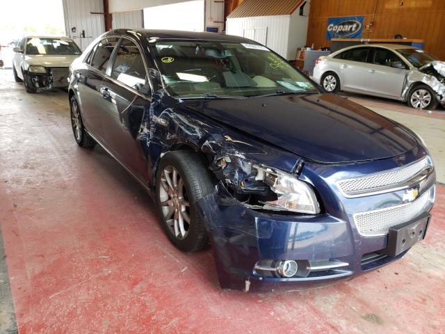 CHEVROLET MALIBU LTZ 2010 1g1ze5e77af319379