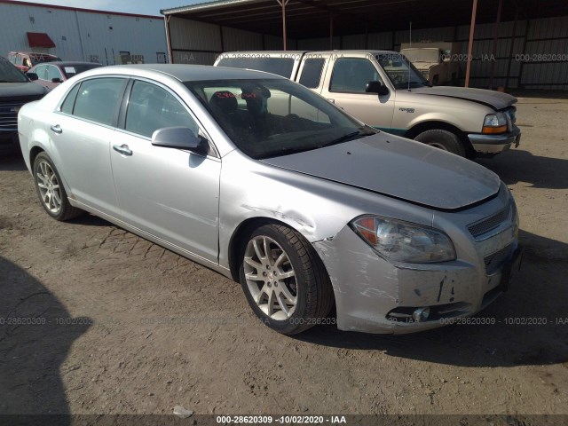 CHEVROLET MALIBU 2011 1g1ze5e77bf104148