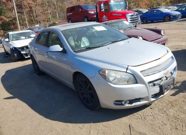 CHEVROLET MALIBU 2011 1g1ze5e77bf106143