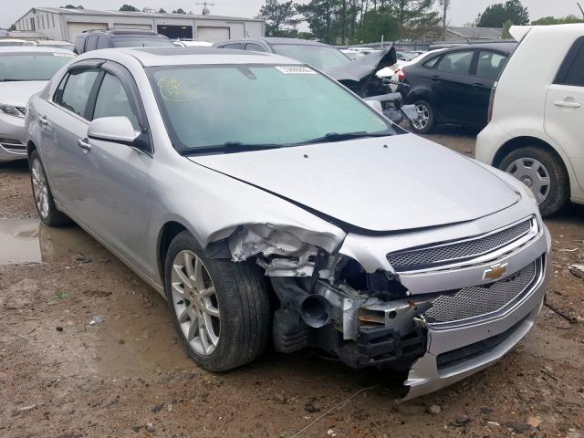 CHEVROLET MALIBU LTZ 2011 1g1ze5e77bf108300