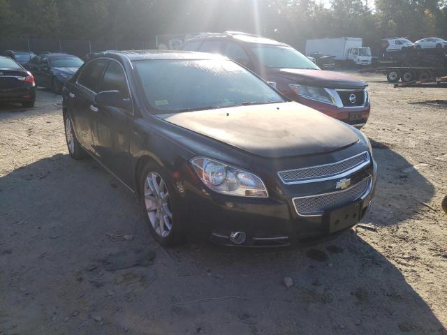 CHEVROLET MALIBU LTZ 2011 1g1ze5e77bf113481