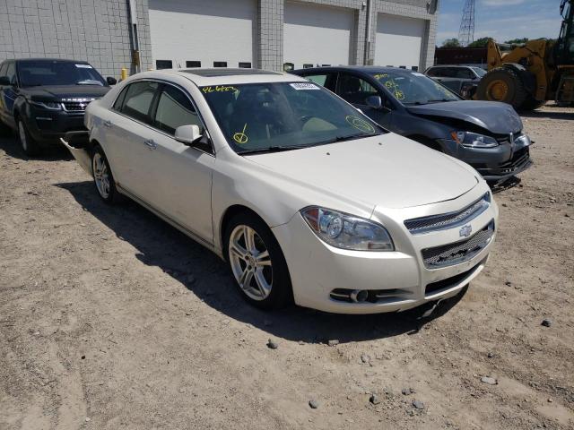 CHEVROLET MALIBU LTZ 2011 1g1ze5e77bf117224