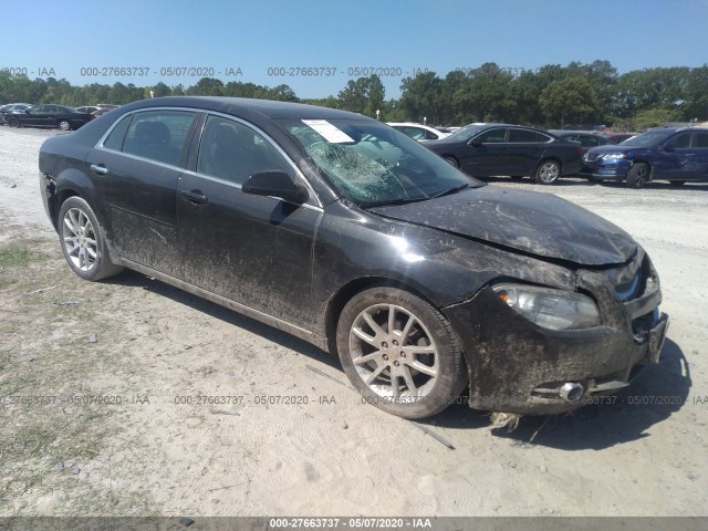 CHEVROLET MALIBU 2011 1g1ze5e77bf128479