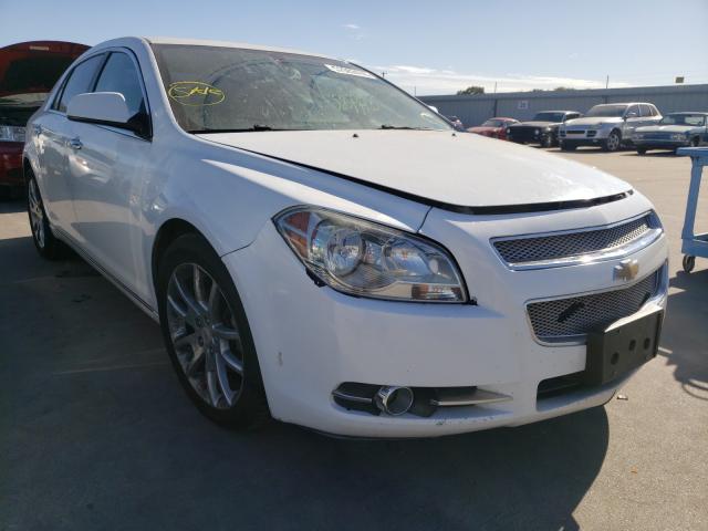 CHEVROLET MALIBU LTZ 2011 1g1ze5e77bf129633