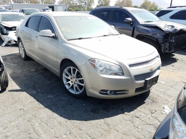 CHEVROLET MALIBU LTZ 2011 1g1ze5e77bf167797