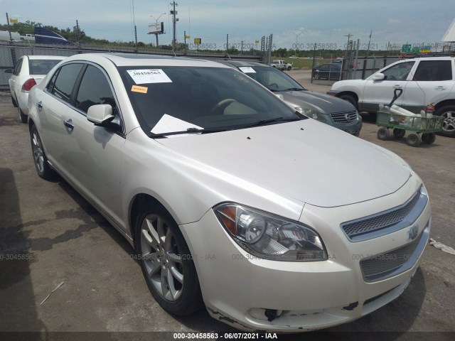 CHEVROLET MALIBU 2011 1g1ze5e77bf177262