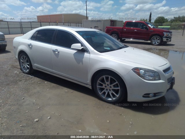 CHEVROLET MALIBU 2011 1g1ze5e77bf179111