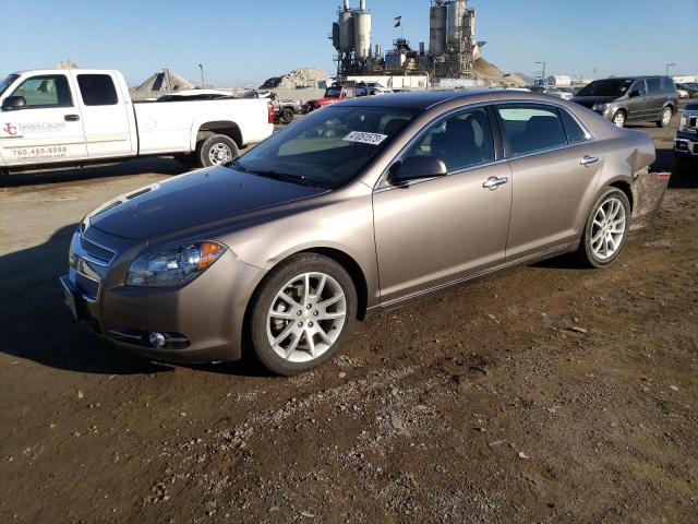 CHEVROLET MALIBU LTZ 2011 1g1ze5e77bf185863