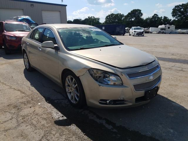 CHEVROLET MALIBU LTZ 2011 1g1ze5e77bf210969