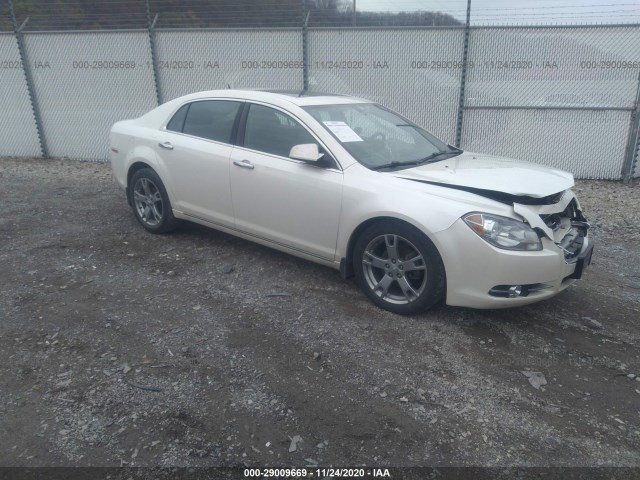 CHEVROLET MALIBU 2011 1g1ze5e77bf219929