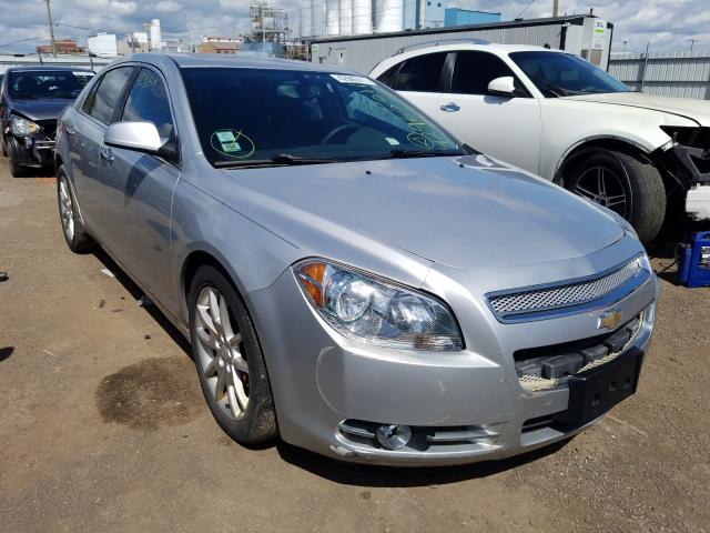 CHEVROLET MALIBU LTZ 2011 1g1ze5e77bf230641