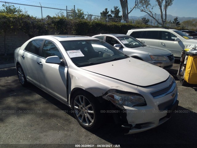 CHEVROLET MALIBU 2011 1g1ze5e77bf256320