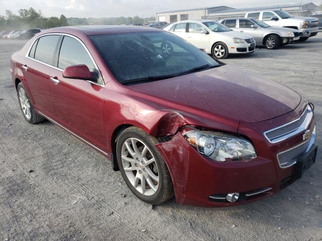 CHEVROLET MALIBU LTZ 2011 1g1ze5e77bf259671