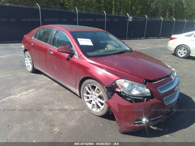 CHEVROLET MALIBU 2011 1g1ze5e77bf273358