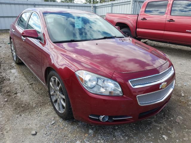 CHEVROLET MALIBU LTZ 2011 1g1ze5e77bf274168