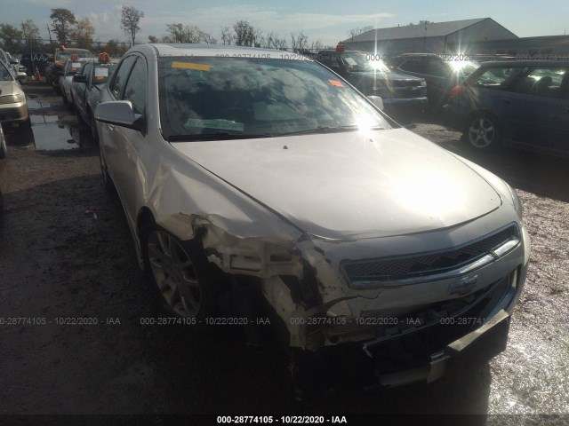 CHEVROLET MALIBU 2011 1g1ze5e77bf289608