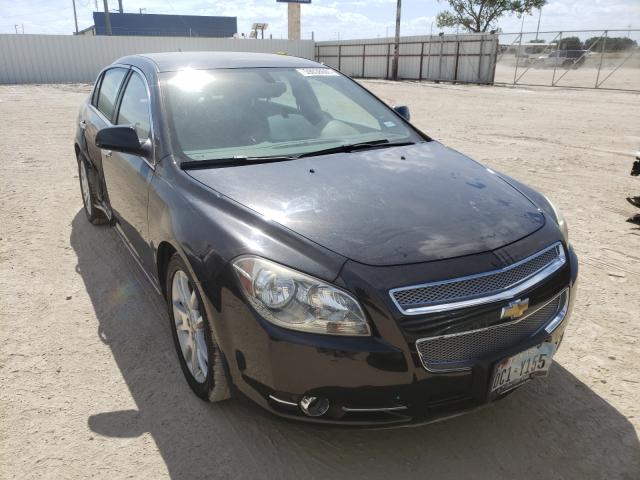 CHEVROLET MALIBU LTZ 2011 1g1ze5e77bf299619