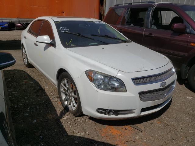 CHEVROLET MALIBU LTZ 2011 1g1ze5e77bf313048