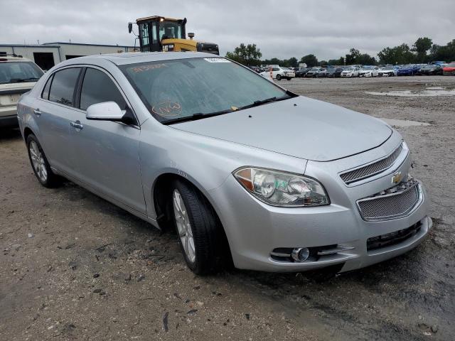 CHEVROLET MALIBU LTZ 2011 1g1ze5e77bf313504