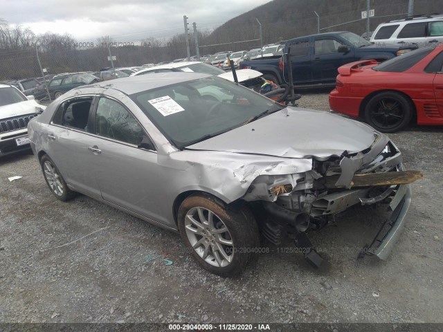 CHEVROLET MALIBU 2011 1g1ze5e77bf336863