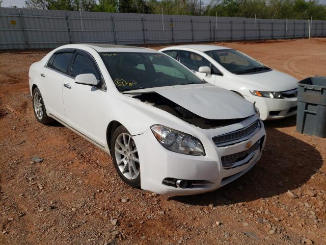 CHEVROLET MALIBU LTZ 2011 1g1ze5e77bf376196