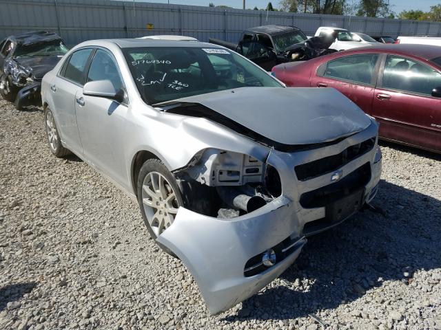 CHEVROLET MALIBU LTZ 2011 1g1ze5e77bf377087