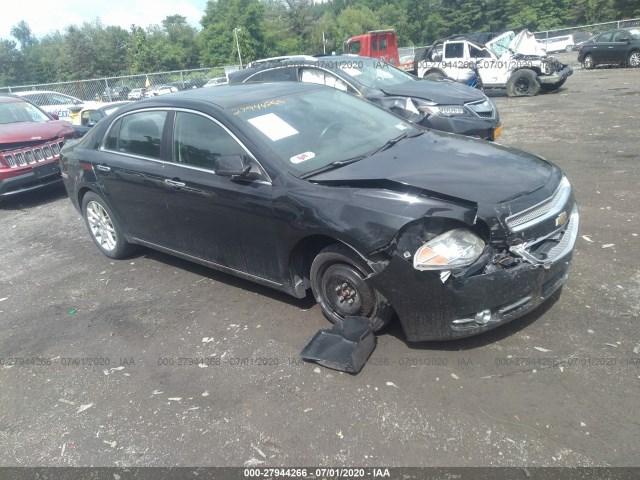 CHEVROLET MALIBU 2011 1g1ze5e77bf383648