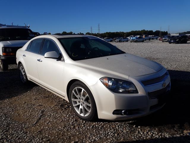 CHEVROLET MALIBU LTZ 2011 1g1ze5e77bf394553