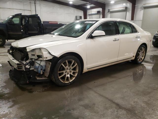 CHEVROLET MALIBU 2011 1g1ze5e77bf394911