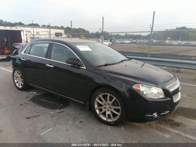 CHEVROLET MALIBU 2011 1g1ze5e77bf395797