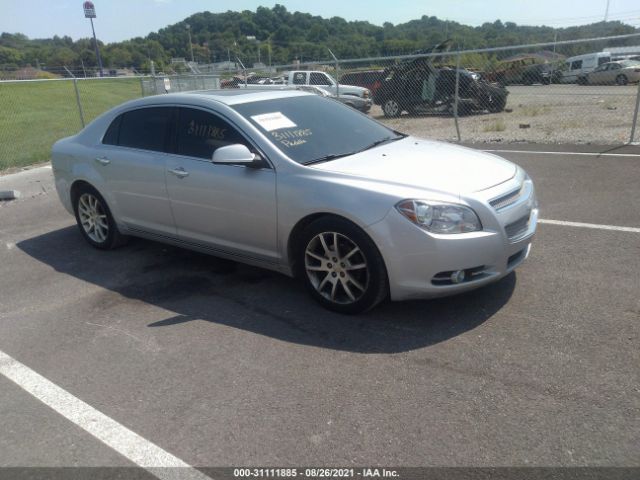 CHEVROLET MALIBU 2011 1g1ze5e77bf397193