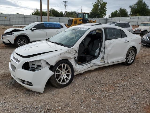 CHEVROLET MALIBU 2011 1g1ze5e77bf399915