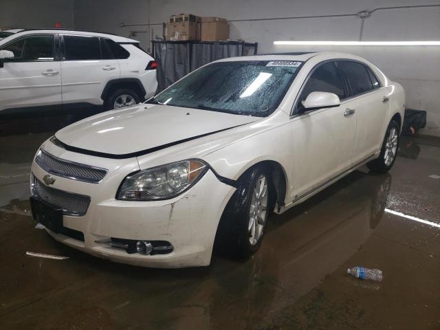 CHEVROLET MALIBU 2010 1g1ze5e78a4105030