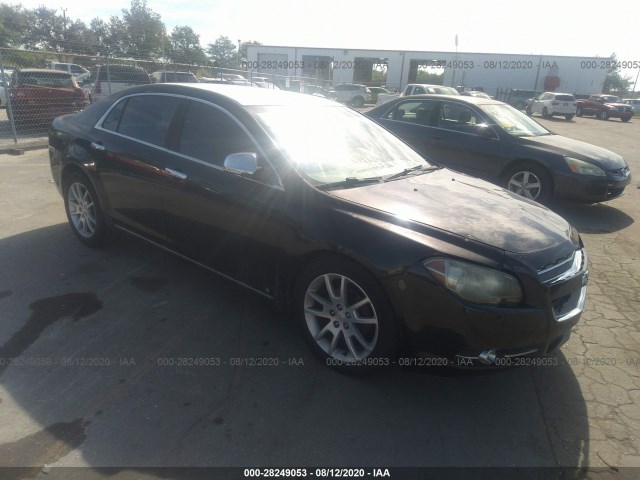 CHEVROLET MALIBU 2010 1g1ze5e78a4114519