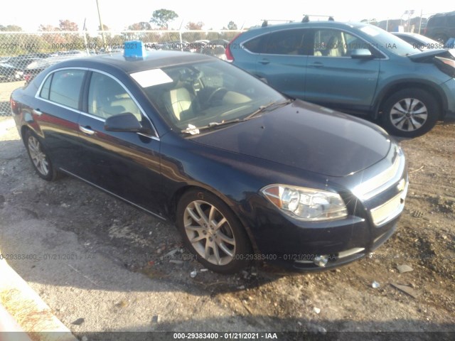 CHEVROLET MALIBU 2010 1g1ze5e78a4117694