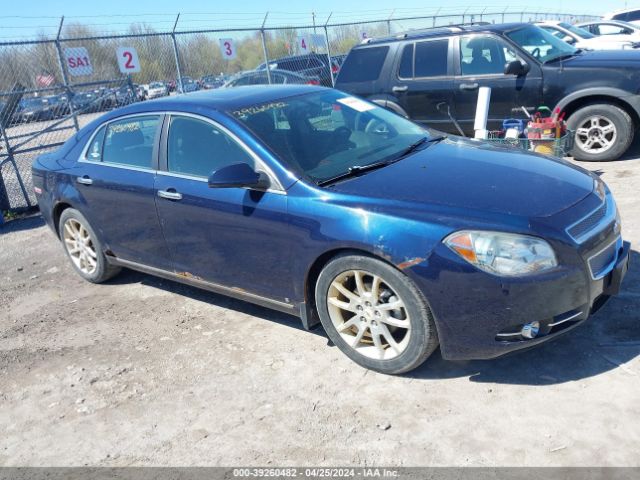 CHEVROLET MALIBU 2010 1g1ze5e78a4118604