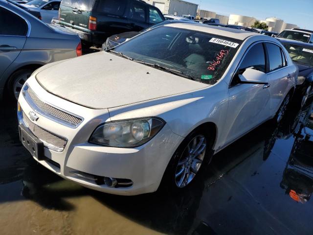 CHEVROLET MALIBU 2010 1g1ze5e78a4124354