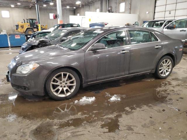 CHEVROLET MALIBU LTZ 2010 1g1ze5e78a4155538