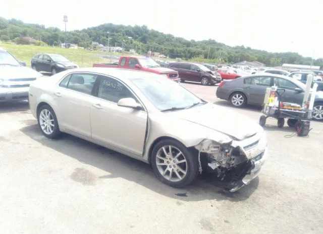 CHEVROLET MALIBU 2010 1g1ze5e78af118820