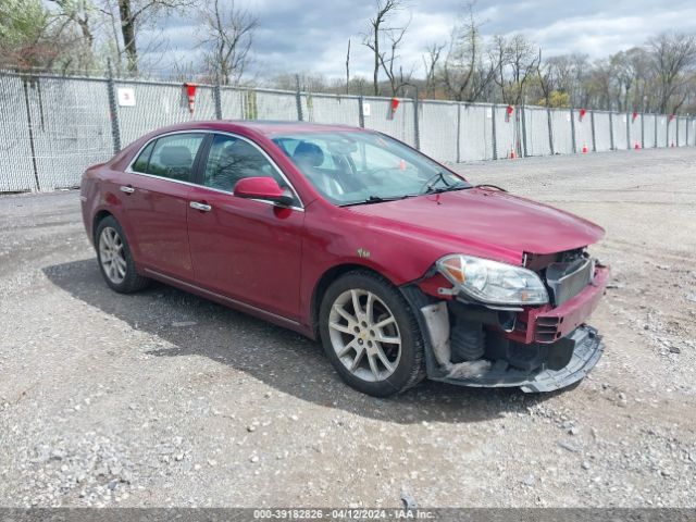 CHEVROLET MALIBU 2010 1g1ze5e78af134225