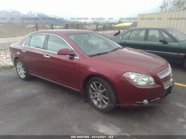 CHEVROLET MALIBU 2010 1g1ze5e78af157942