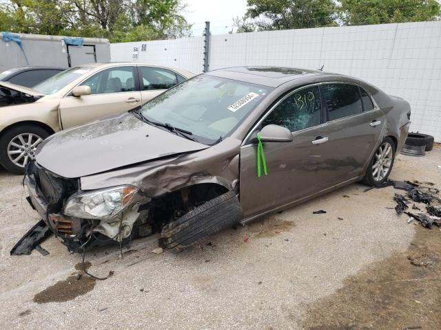 CHEVROLET MALIBU 2010 1g1ze5e78af161361